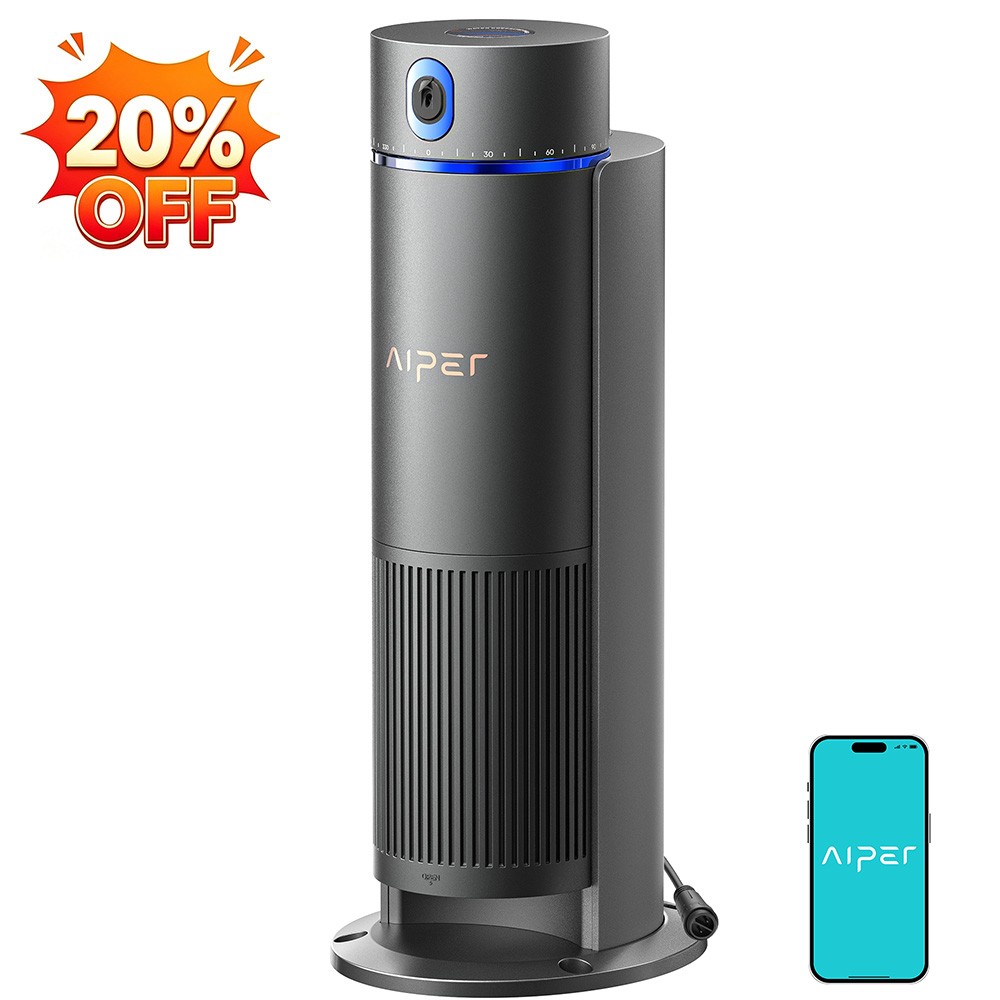 Aiper IrriSense 2 Smart Irrigation System, 4-in-1 Multi-Zone Watering Device Aiper IrriSense 2 Smart Irrigation System, 4-in-1 Multi-Zone Watering Device