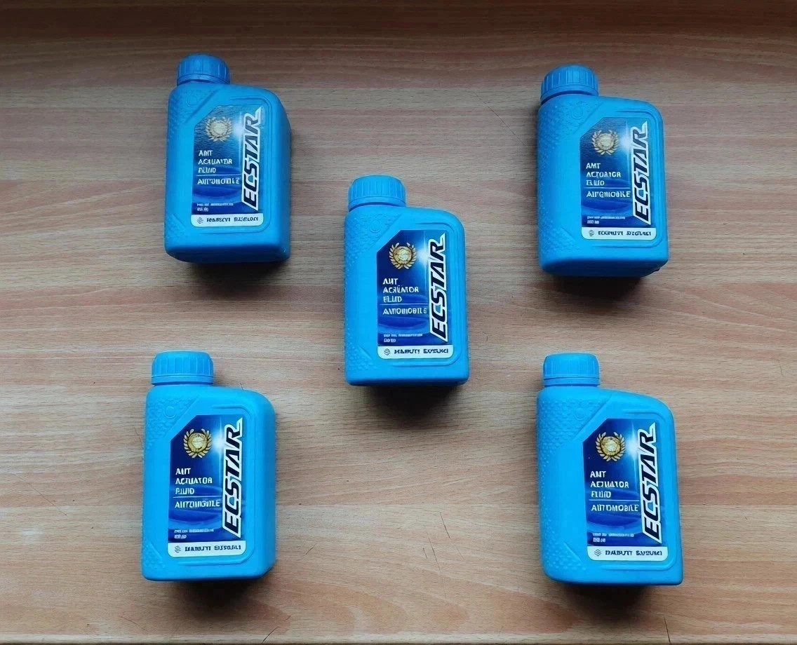 New Genuine Suzuki AMT Actuator Fluid  99000M24121-135 (Pack of 5 )