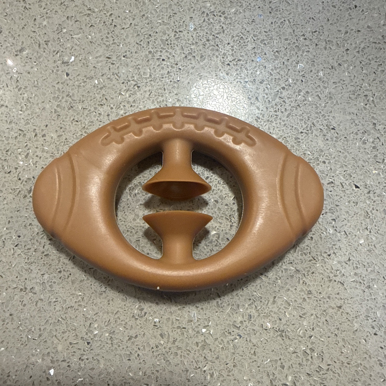 Super Super Rare Limited Addition Raising Cane’s Football Fidget Toy Brand New Super Super Rare Limited Addition Raising Cane’s Football Fidget Toy Brand New