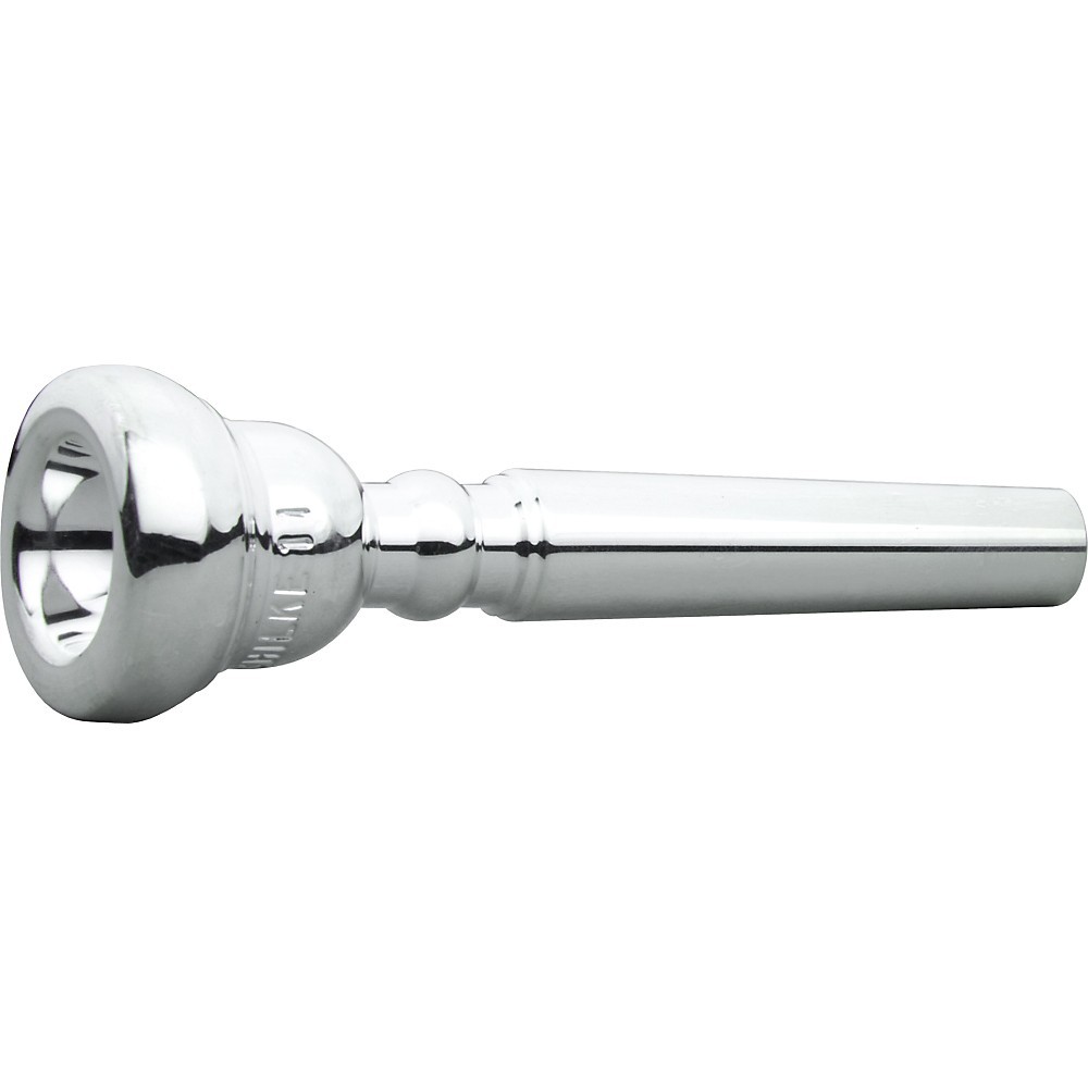 Schilke Standard Series Trumpet Mouthpiece Group I In Silver 10A4a Silver