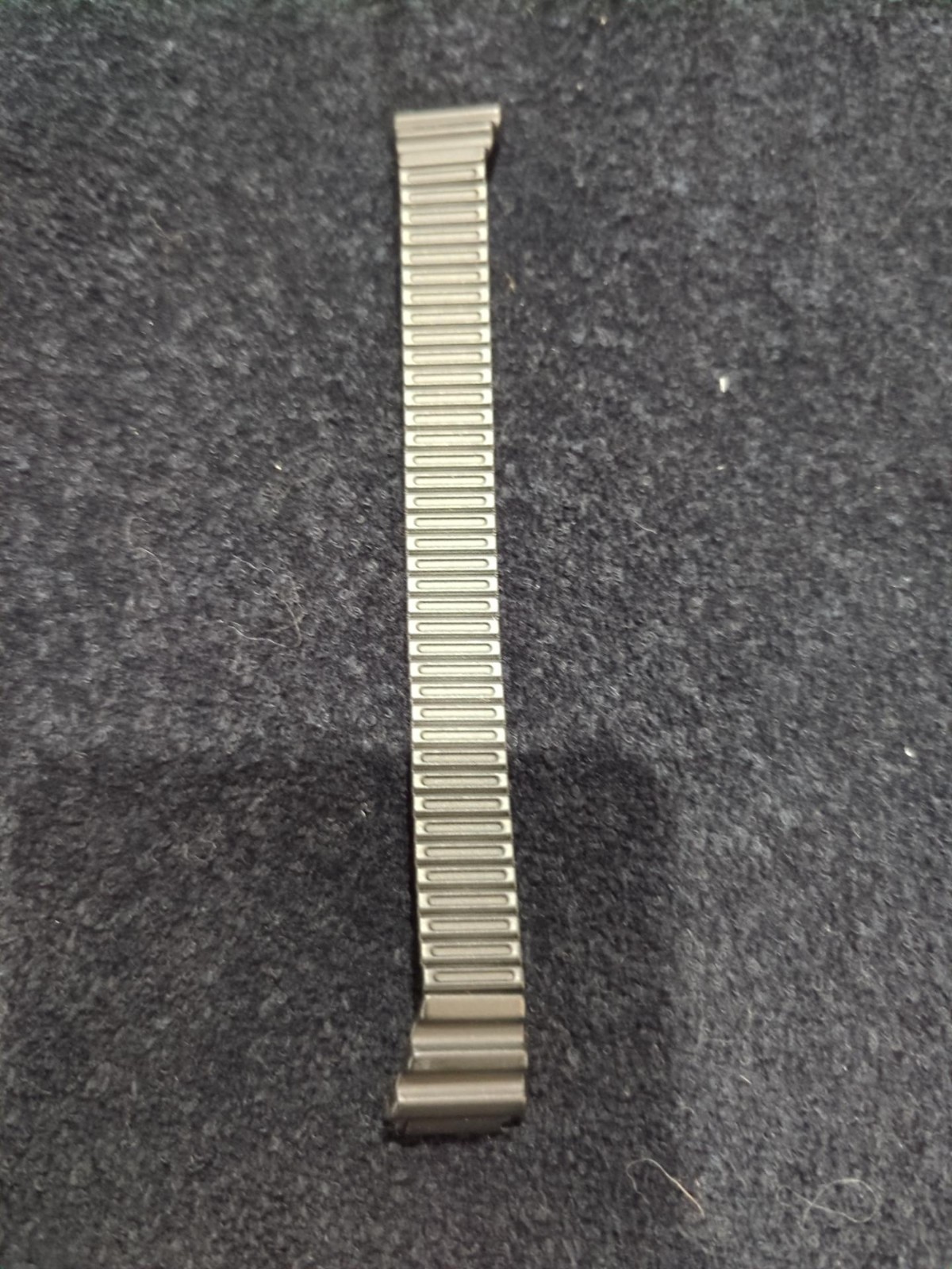 Vintage NOS Speidel Sport-Metal Waterguard Silver Tone Expansion Watch Band Vintage NOS Speidel Sport-Metal Waterguard Silver Tone Expansion Watch Band
