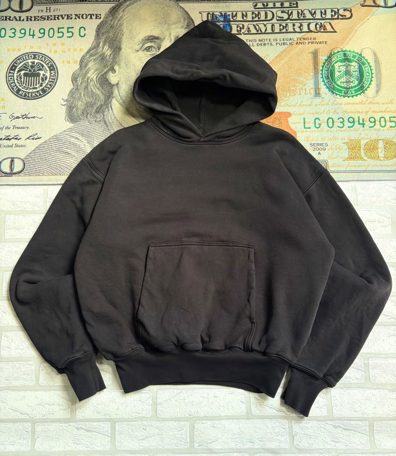 yeezy gap hoodie Size s
