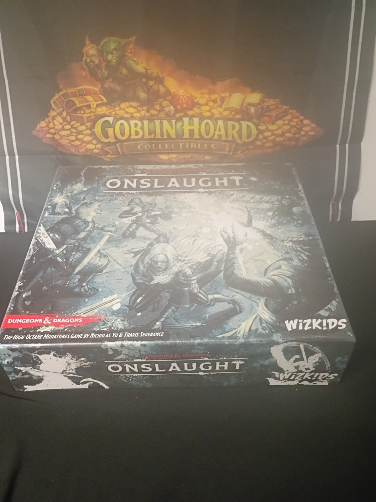 Dungeons & Dragons: Onslaught - Core Set Dungeons & Dragons: Onslaught - Core Set