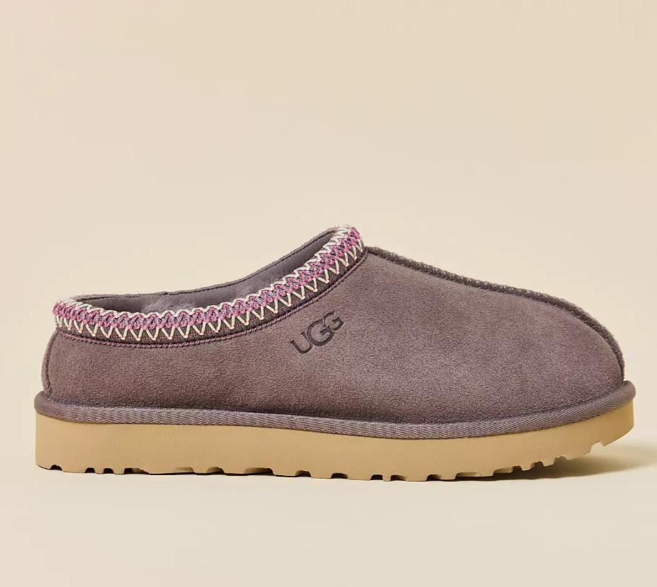 SALE UGG Women's Tasman Slippers Stormy Grey Authentic