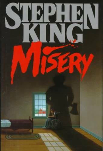 Misery - Hardcover By King, Stephen - GOOD
