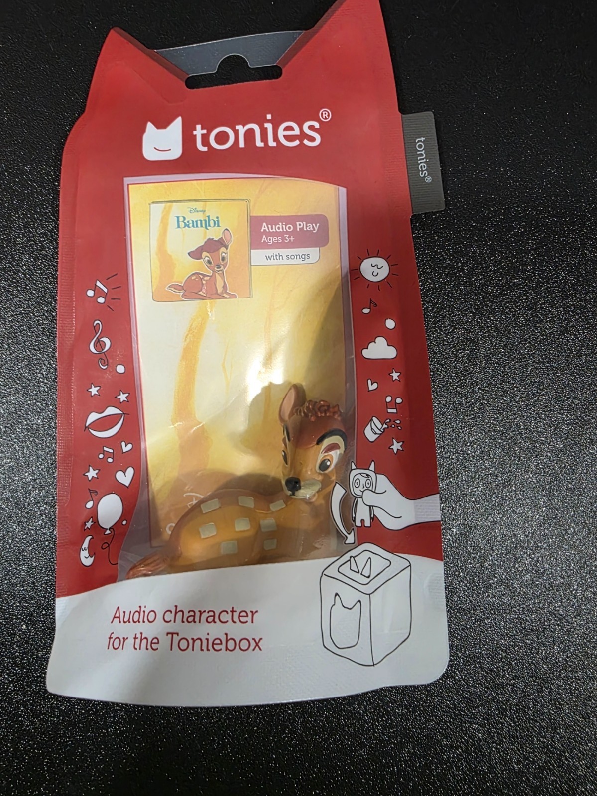 UK/Europe Tonies SEALED Rare/Discontinued - Works w/ all Tonieboxes - You Pick
