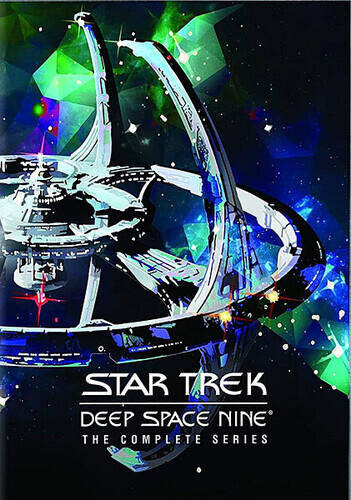 Star Trek Deep Space Nine: The Complete Series Seasons 1-7 (DVD) Brand New Star Trek Deep Space Nine: The Complete Series Seasons 1-7 (DVD) Brand New