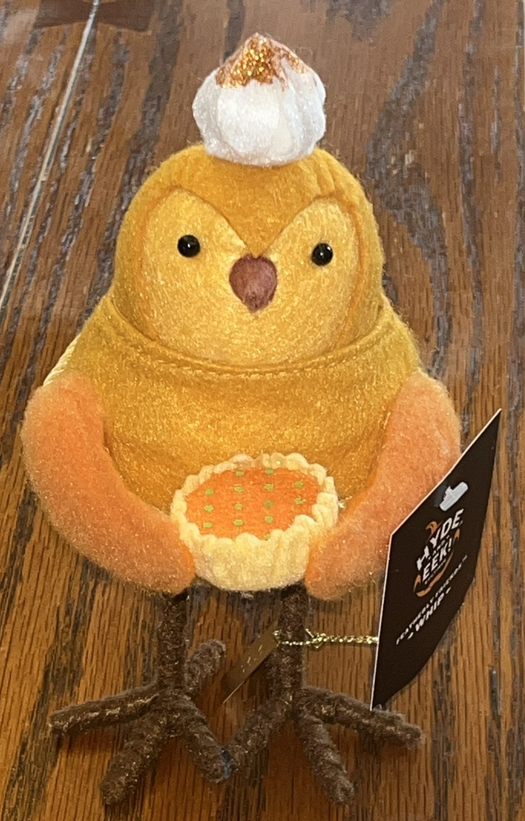 2026 TARGET HYDE & EEK FEATHERLY FRIENDS HALLOWEEN BIRD FELT DECORATION U - PICK 2026 TARGET HYDE & EEK FEATHERLY FRIENDS HALLOWEEN BIRD FELT DECORATION U - PICK