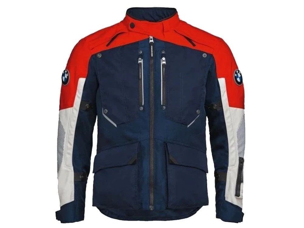 BMW Motorrad GS Rallye GTX Jacket BMW Motorcycle Touring Jacket - CE Armour