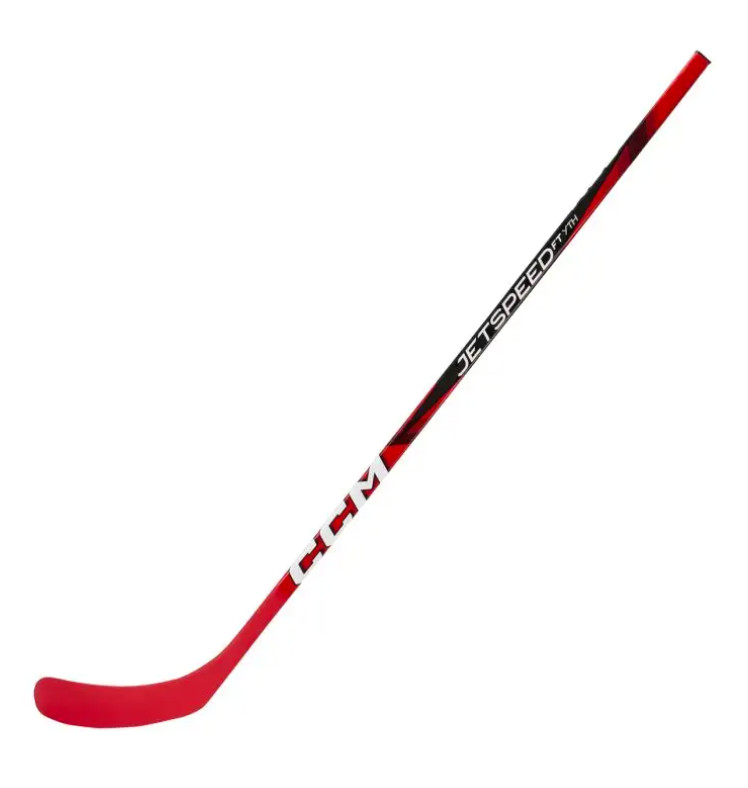 CCM Jetspeed FT Youth Hockey Sticks-10/20/and 30 Flex P29