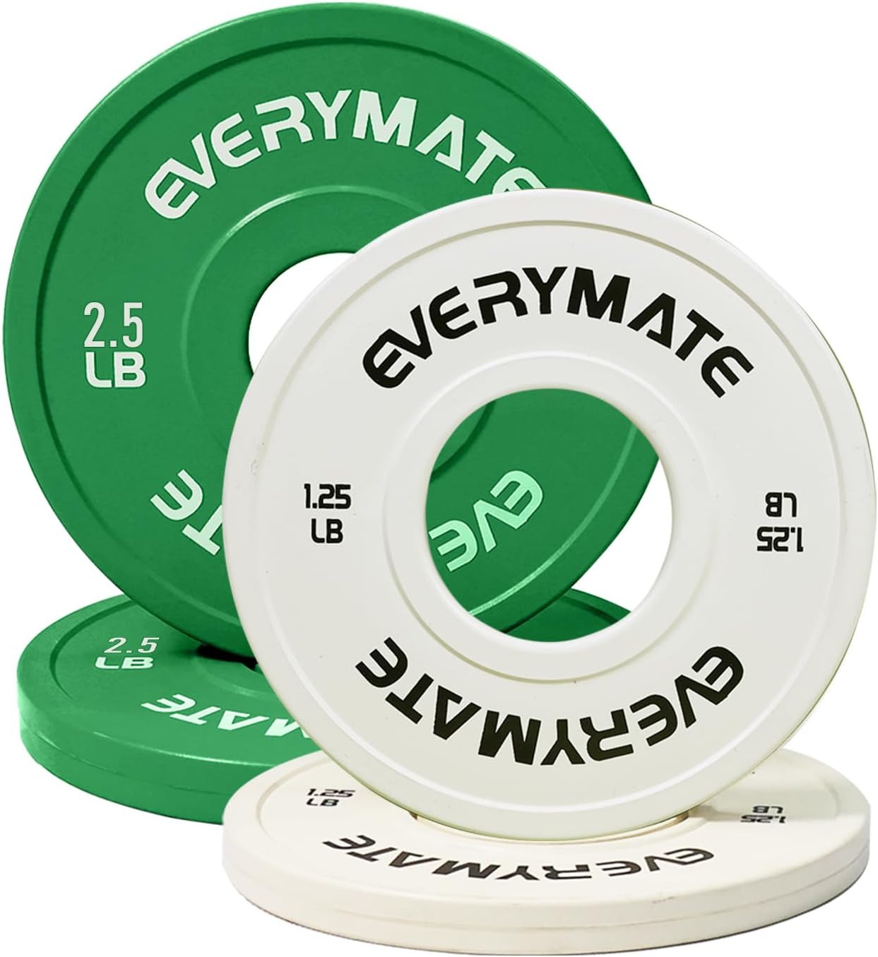 Change Weight Plates 1.25LB 2.5LB 5LB Set Fractional Plate Olympic Change Weight Plates 1.25LB 2.5LB 5LB Set Fractional Plate Olympic
