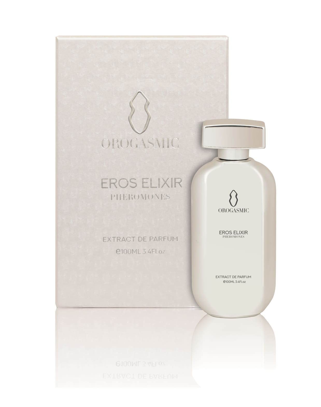 Orogasmic Eros Elixir Pheromones 100ml 3.4 Fl. Oz MSRP $500