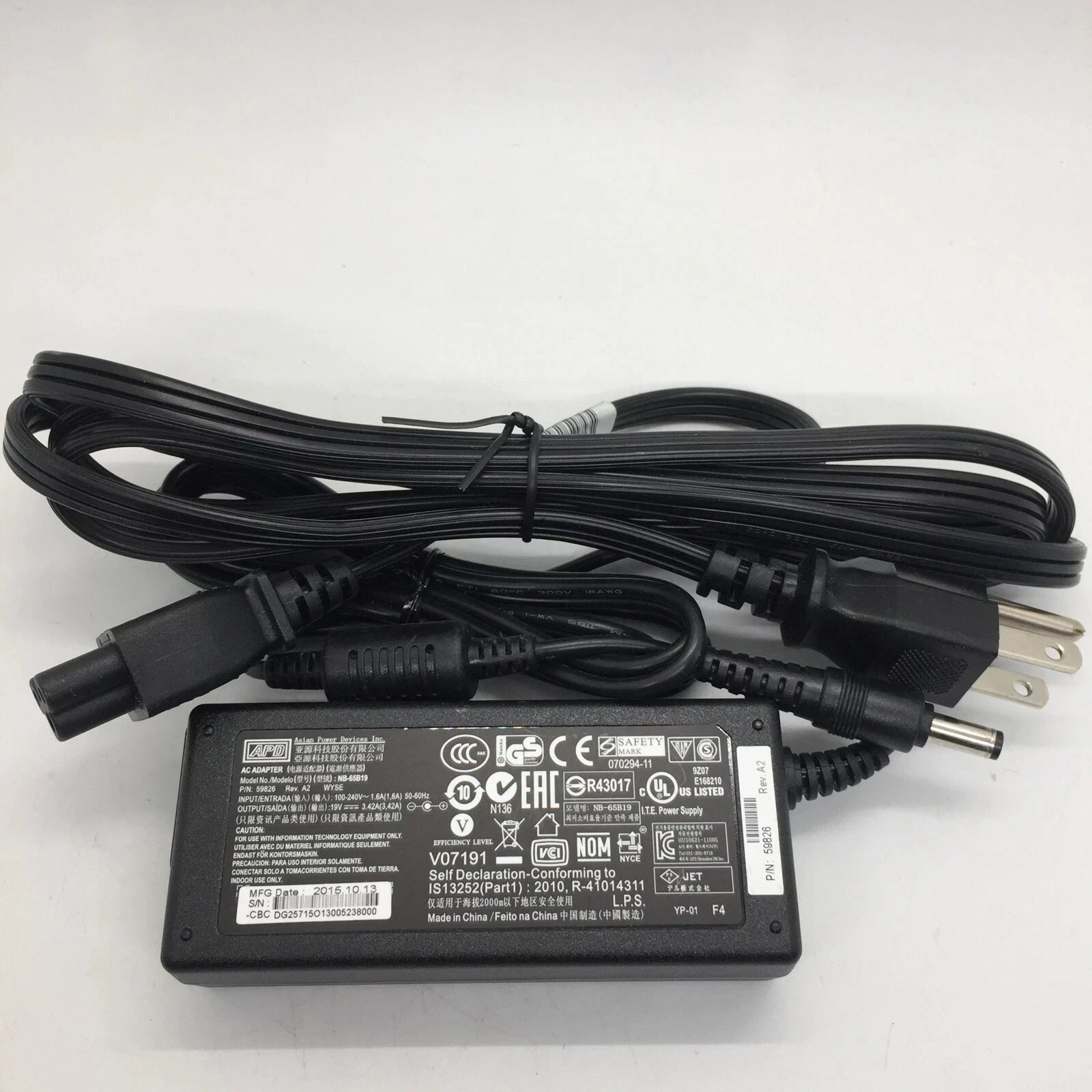 Original APD AC Adapter Charger for JBL Xtreme 2 Extreme 2 JBL Boombox Speaker Original APD AC Adapter Charger for JBL Xtreme 2 Extreme 2 JBL Boombox Speaker