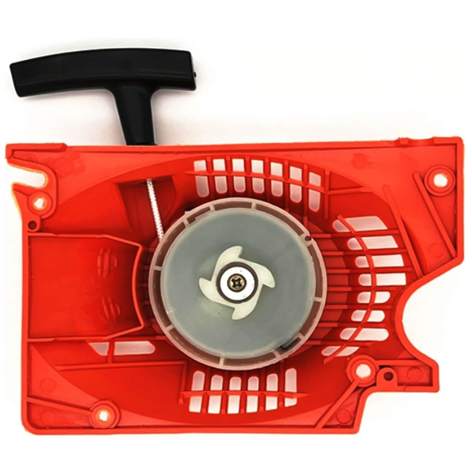 Double Spring Recoil Easy Recoil Pull Starter Assembly Replacement Parts