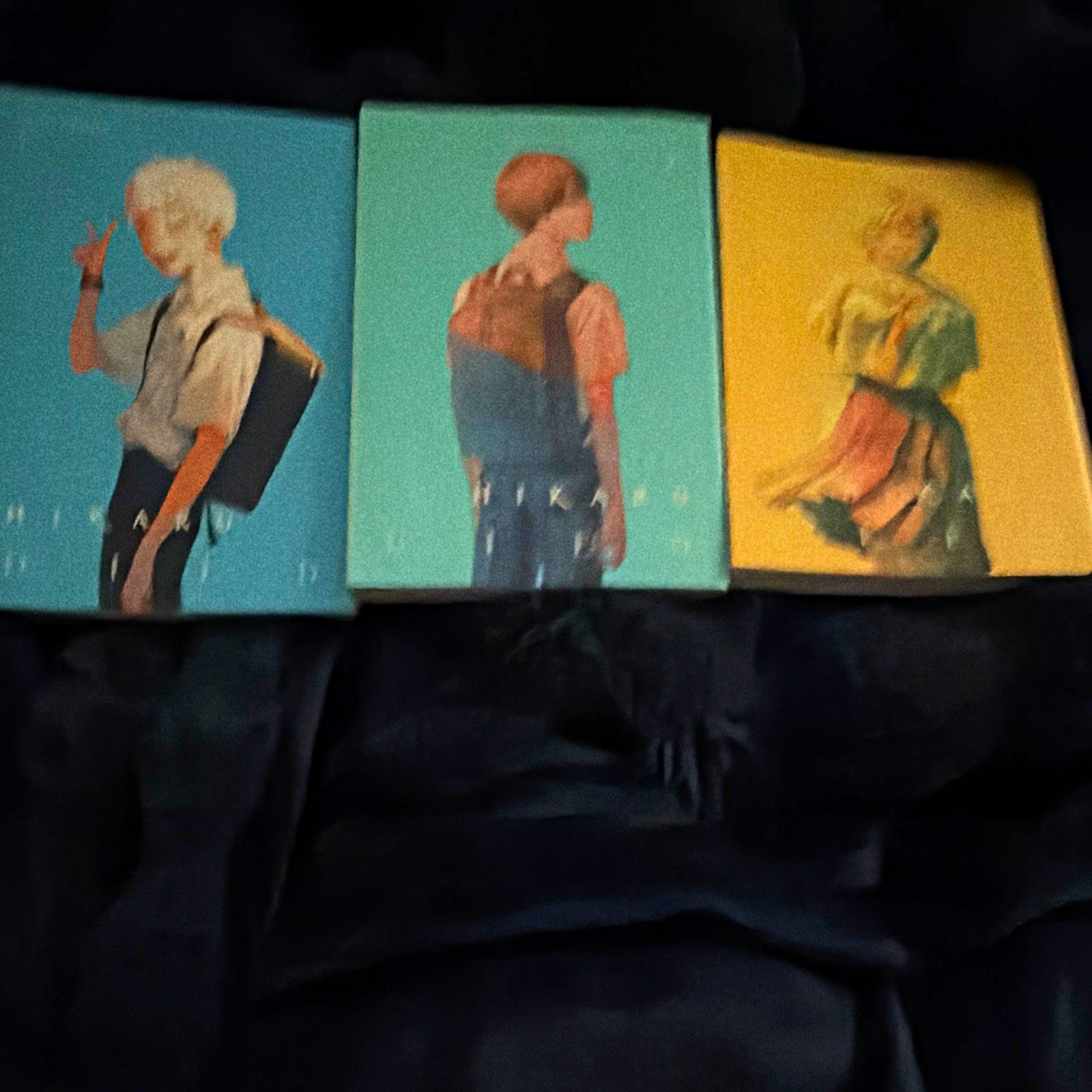 The Summer Hikaru Died Manga Vol. 1-3 Paperback, Yen Press, Mokumokuren The Summer Hikaru Died Manga Vol. 1-3 Paperback, Yen Press, Mokumokuren
