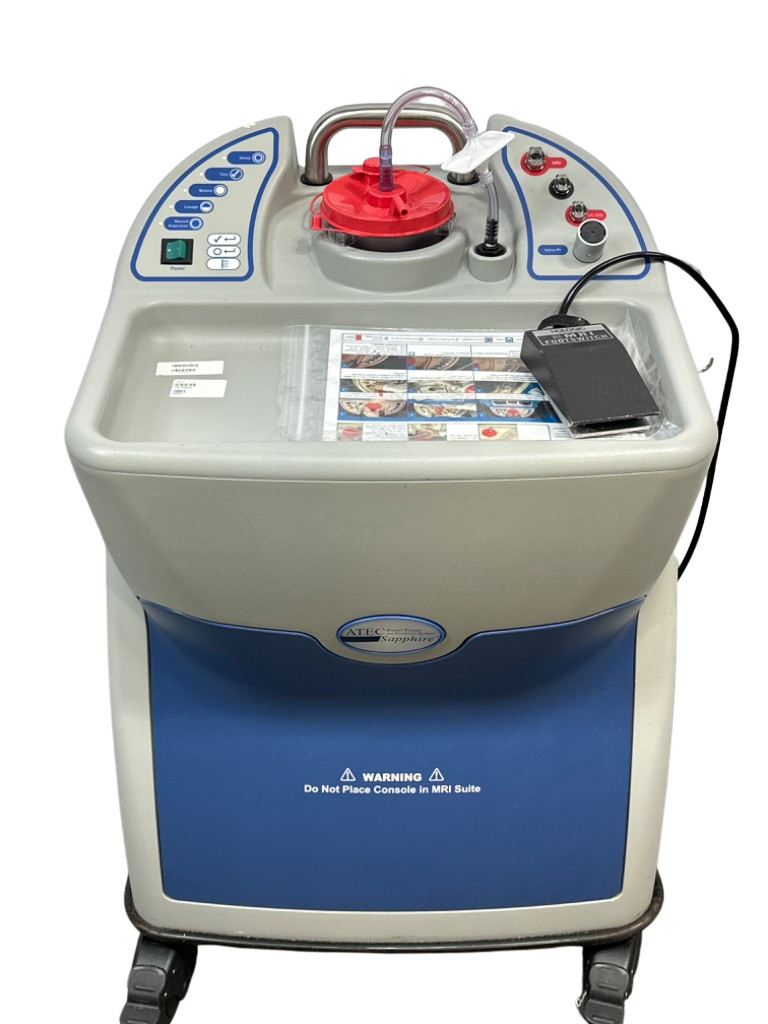 HOLOGIC ATEC SAPPHIRE BREAST BIOPSY AND EXCISION SYSTEM