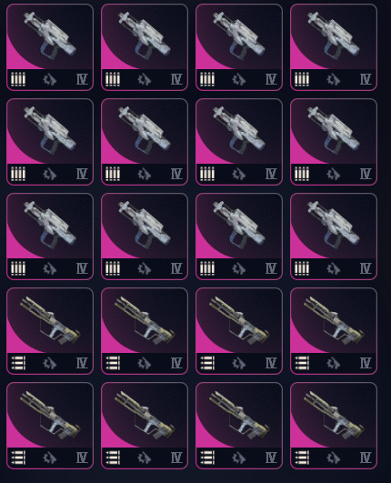 ARC Raiders -20 slots Fill Bag / ducks/ tempest/bobcat/dolabra/canto/vulcano ARC Raiders -20 slots Fill Bag / ducks/ tempest/bobcat/dolabra/canto/vulcano