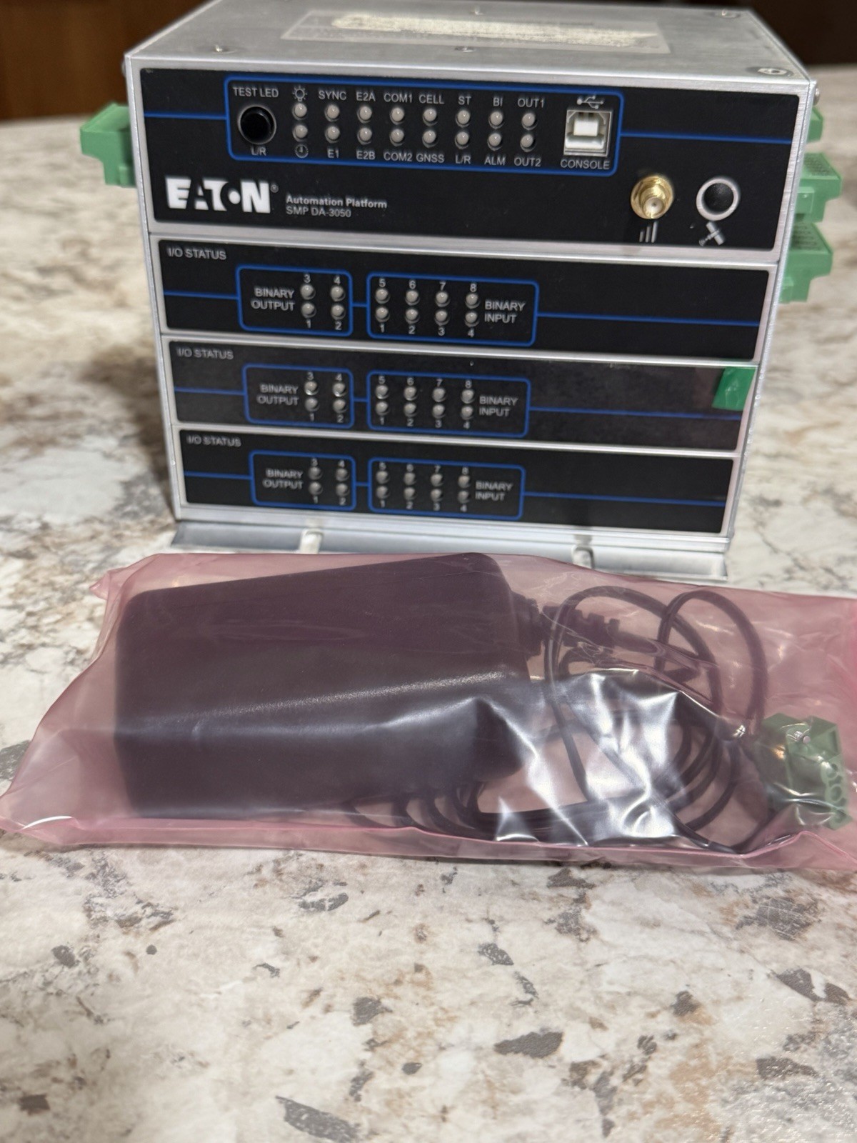 EATON AUTOMATION PLATFORM SMP DA-3050 EATON AUTOMATION PLATFORM SMP DA-3050