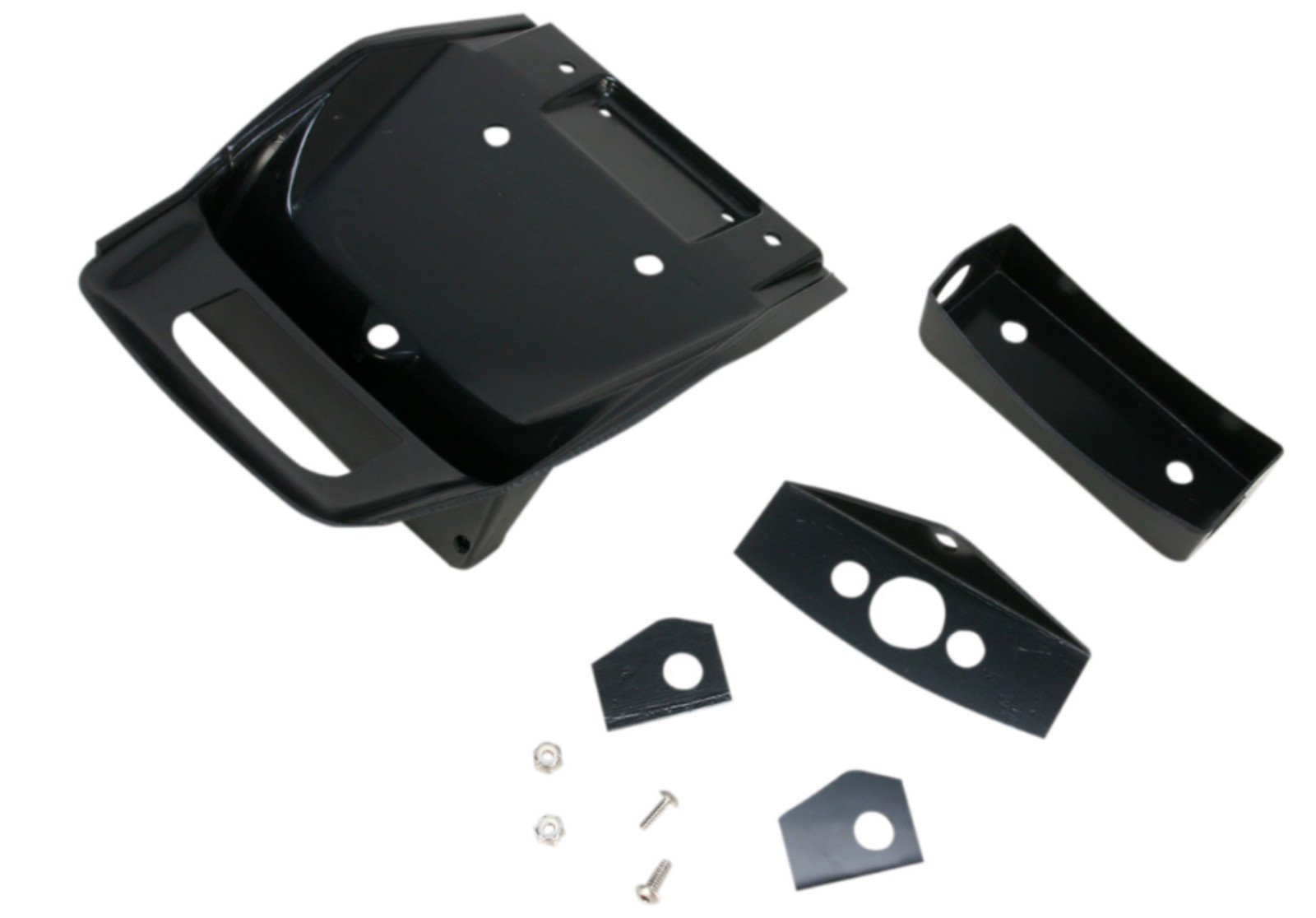 Hot Bodies Tag Fender Eliminator Gloss Black Honda CBR250R/300R 41102-1001 Hot Bodies Tag Fender Eliminator Gloss Black Honda CBR250R/300R 41102-1001