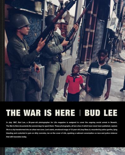War Is Here: Newark 1967 by Ras Baraka (2023, Hardcover)