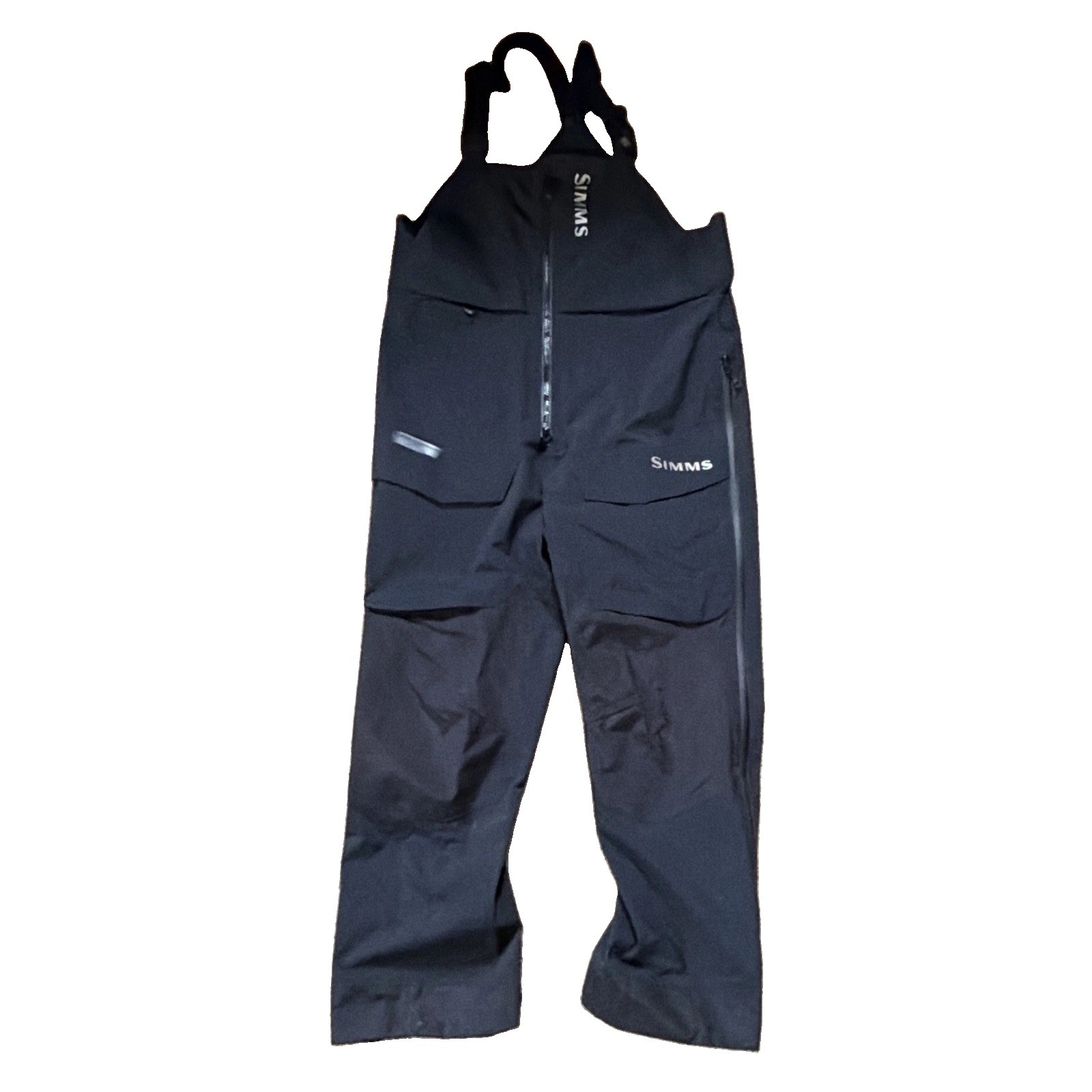 Simms Men's ProDry Bib L Black GORE-TEX Simms Men's ProDry Bib L Black GORE-TEX