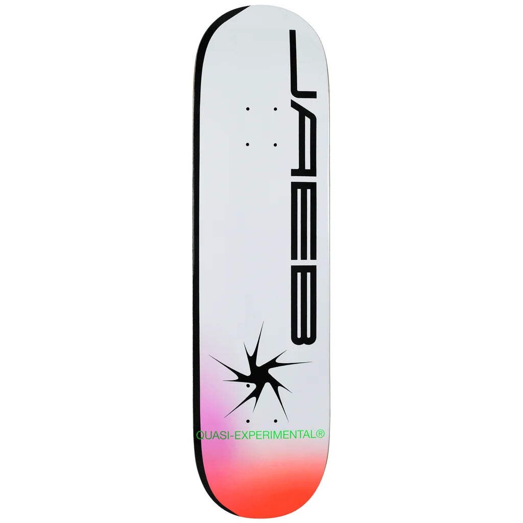 Quasi Skateboard Deck Jaeb Telephasic 8.125