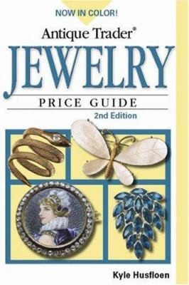Antique Trader Jewelry Price Guide by Husfloen, Kyle