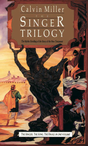 The Singer/The Song/The Finale (The Singer Trilogy 1-3) - Paperback - GOOD