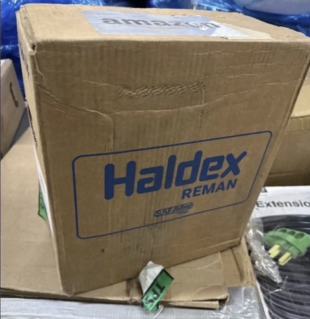Haldex Reman Midland Air Compressor SS318 9111535400X