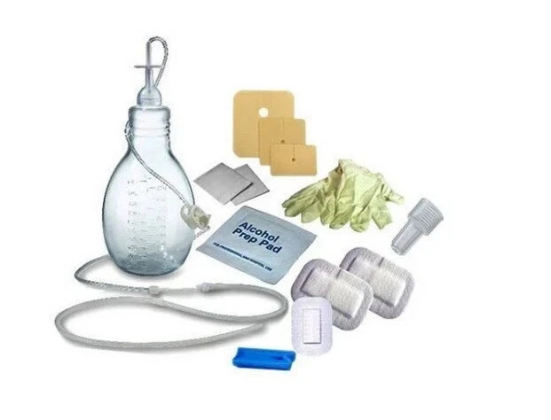 Lot of 4 Pleur X 50-7500B Drainage Kit Exp 2027 new sealed Lot of 4 Pleur X 50-7500B Drainage Kit Exp 2027 new sealed
