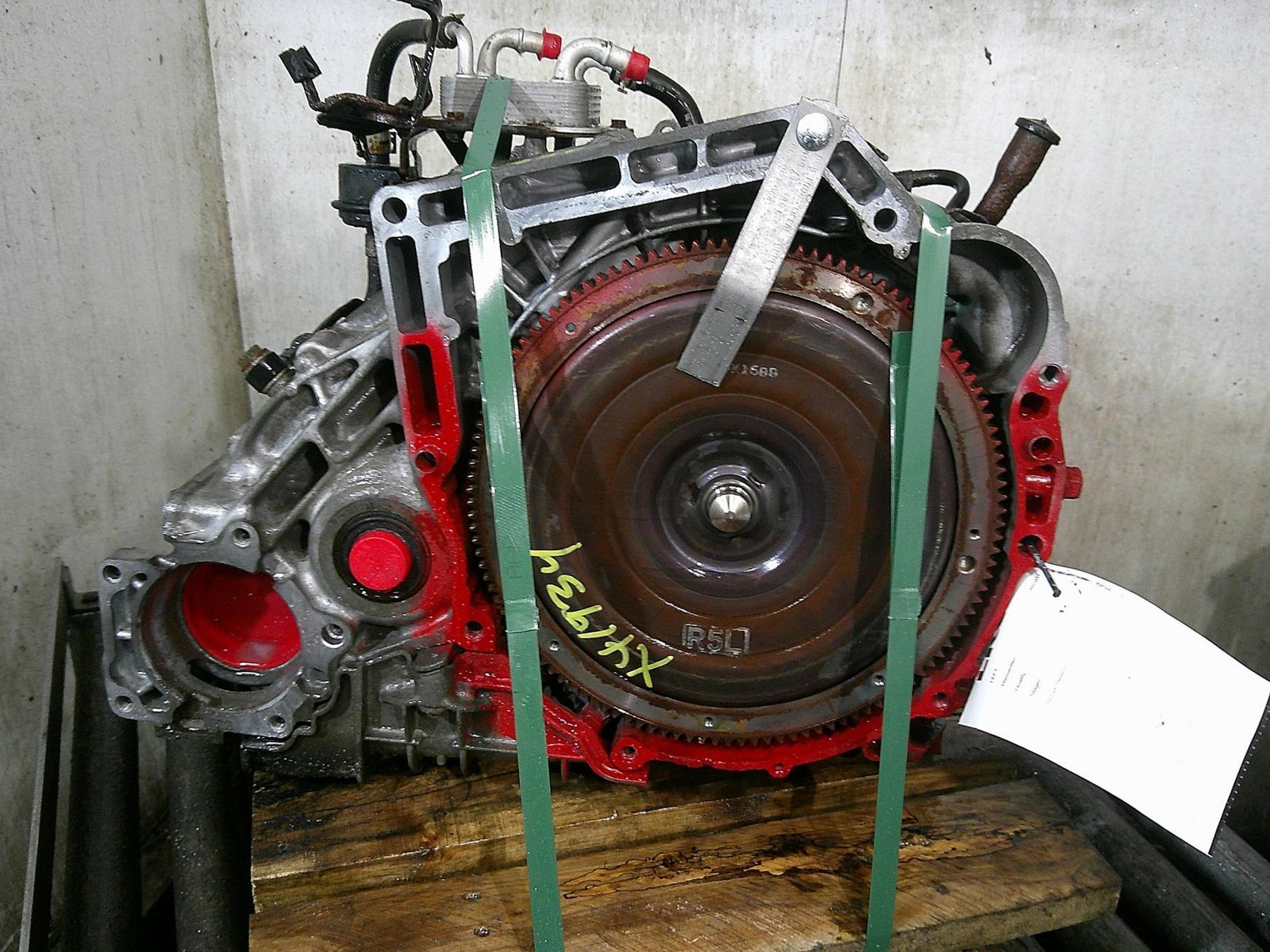 2012 2013 2014 Honda CR-V CRV AWD Automatic Transmission OEM