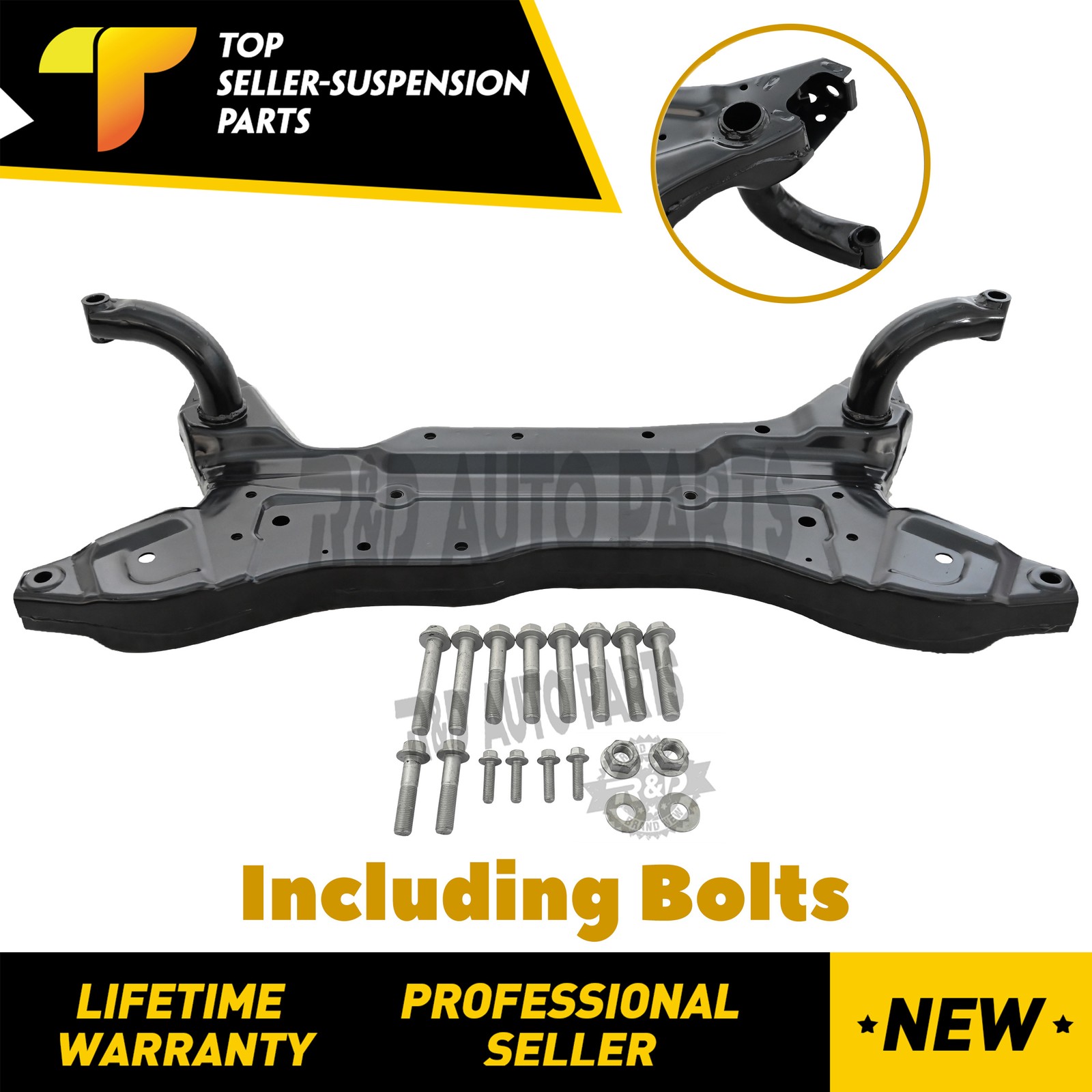 Fits For 2008-2017 Mitsubishi Lancer L4 2.0L Front Crossmember Subframe 4000A428 Fits For 2008-2017 Mitsubishi Lancer L4 2.0L Front Crossmember Subframe 4000A428