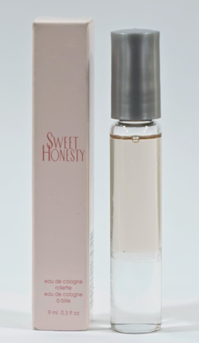 Sweet Honesty Avon Womens Perfume Travel Size Touch-on Rollette 
