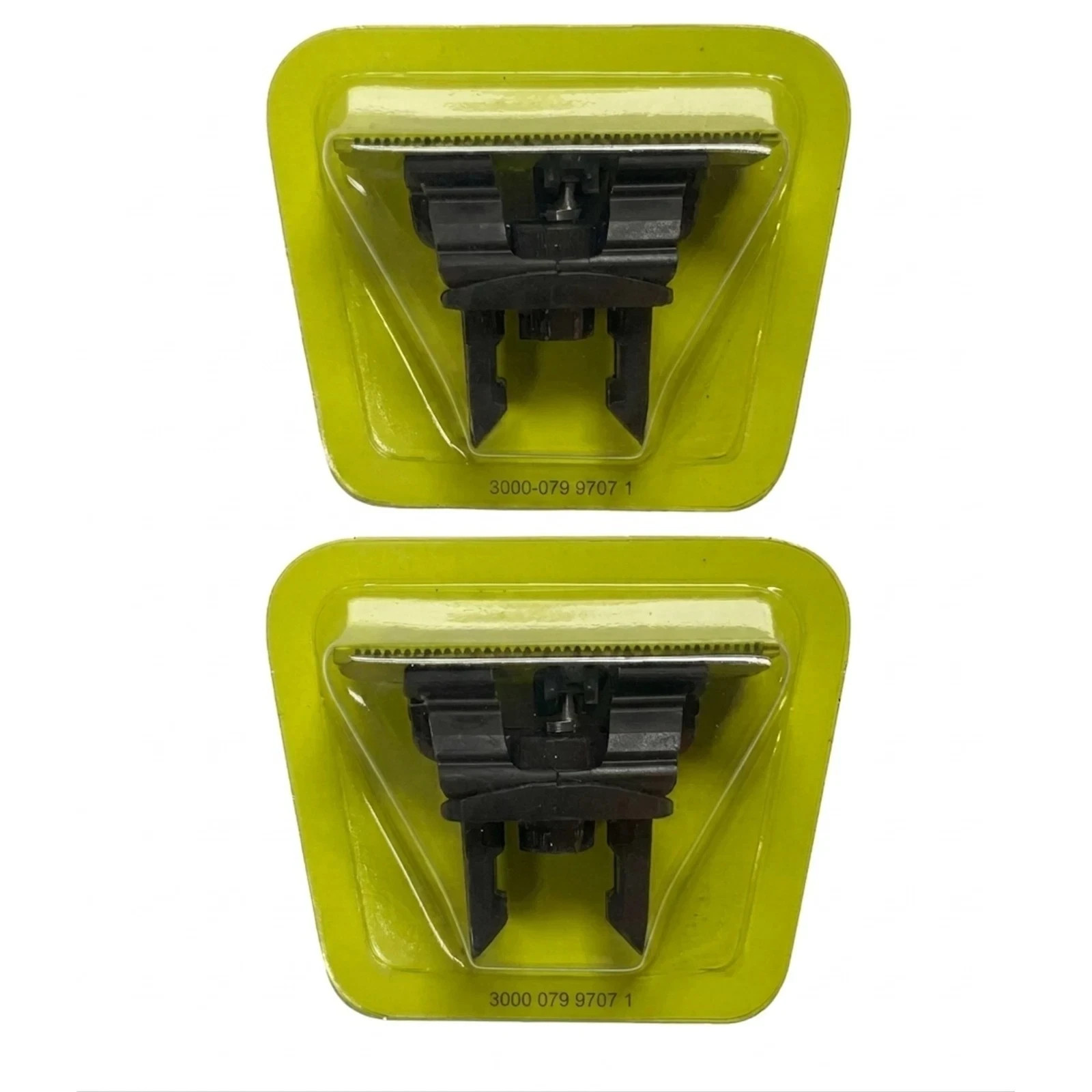 Premium Replacement Blades for Philips Norelco OneBlade – 2 Pack | Precision Tri