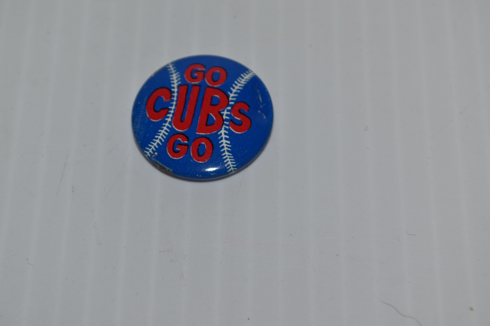 Go Cubs Go, Chicago Cubs (1960s) 7/8\