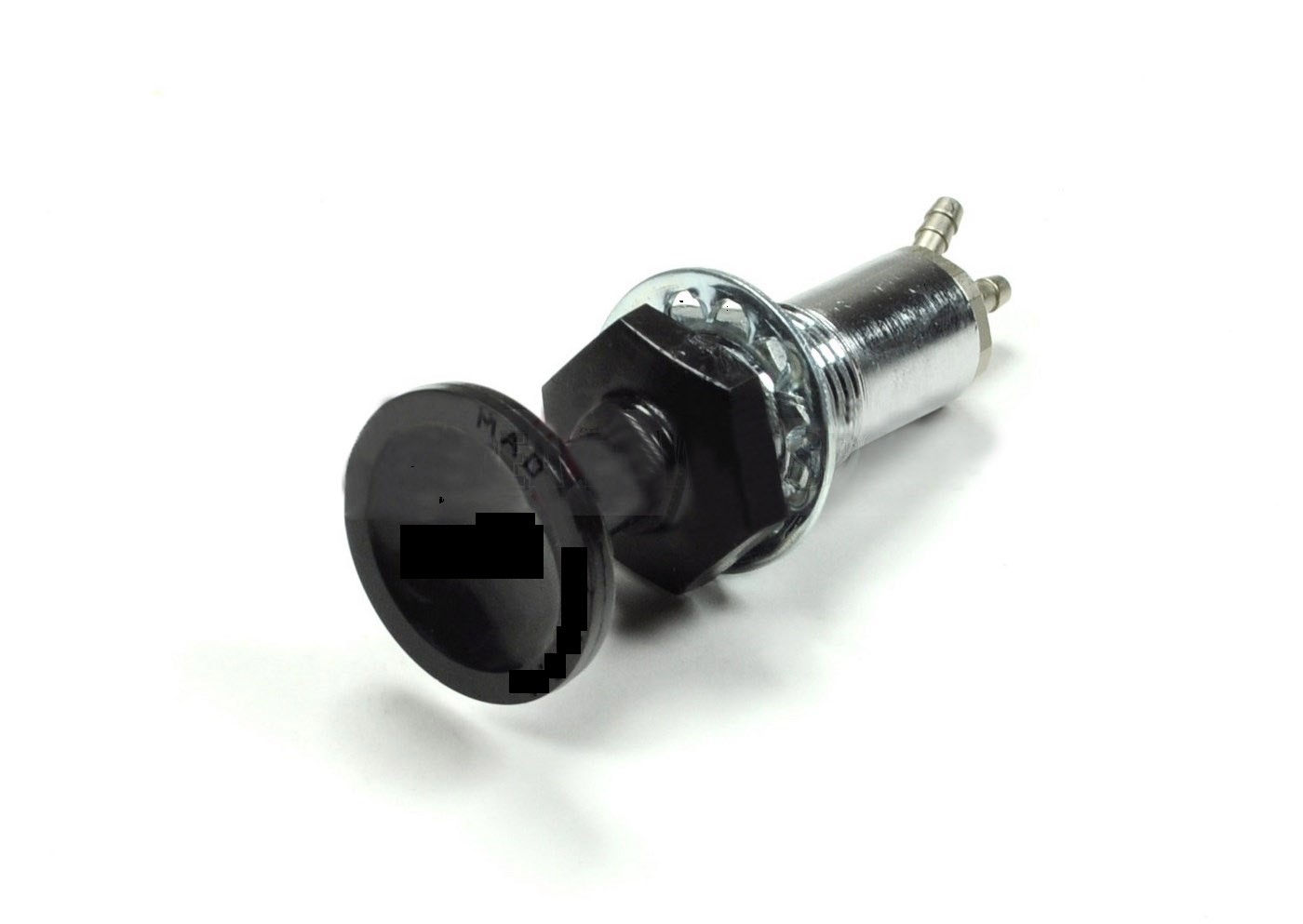 Plunger Type Fuel Primer Pump Body Mikuni Keihin SeaDoo Yamaha Kawasaki