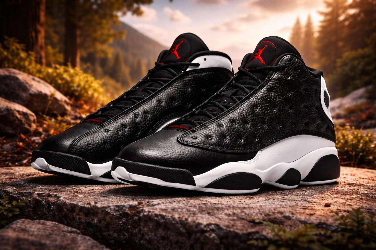 Jordan 13 Retro Reverse He Got Game 414571-061 Men's Size US 7-12