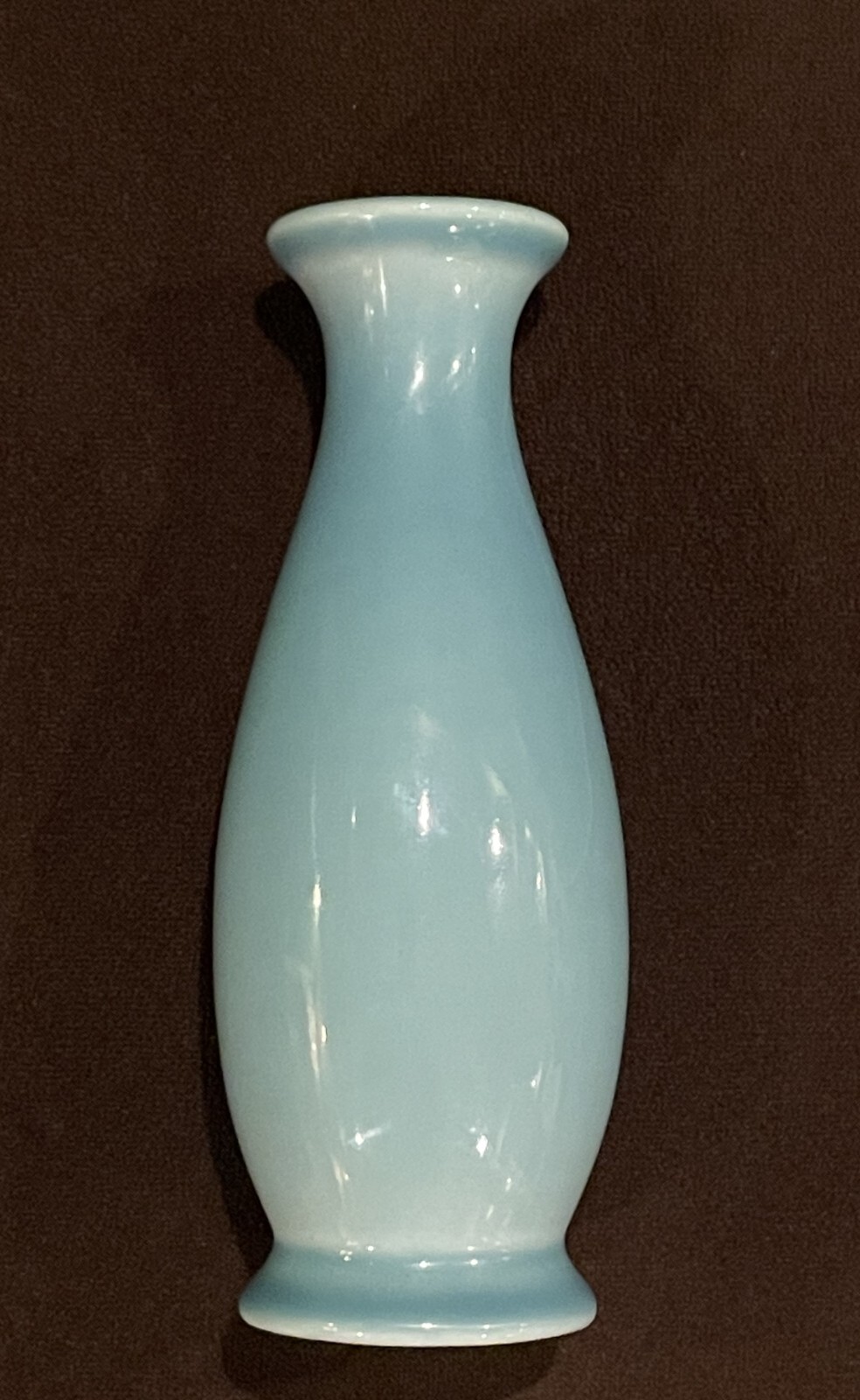 Simply Elegant 1946 Rookwood Pottery Bud Vase 357F Simply Elegant 1946 Rookwood Pottery Bud Vase 357F