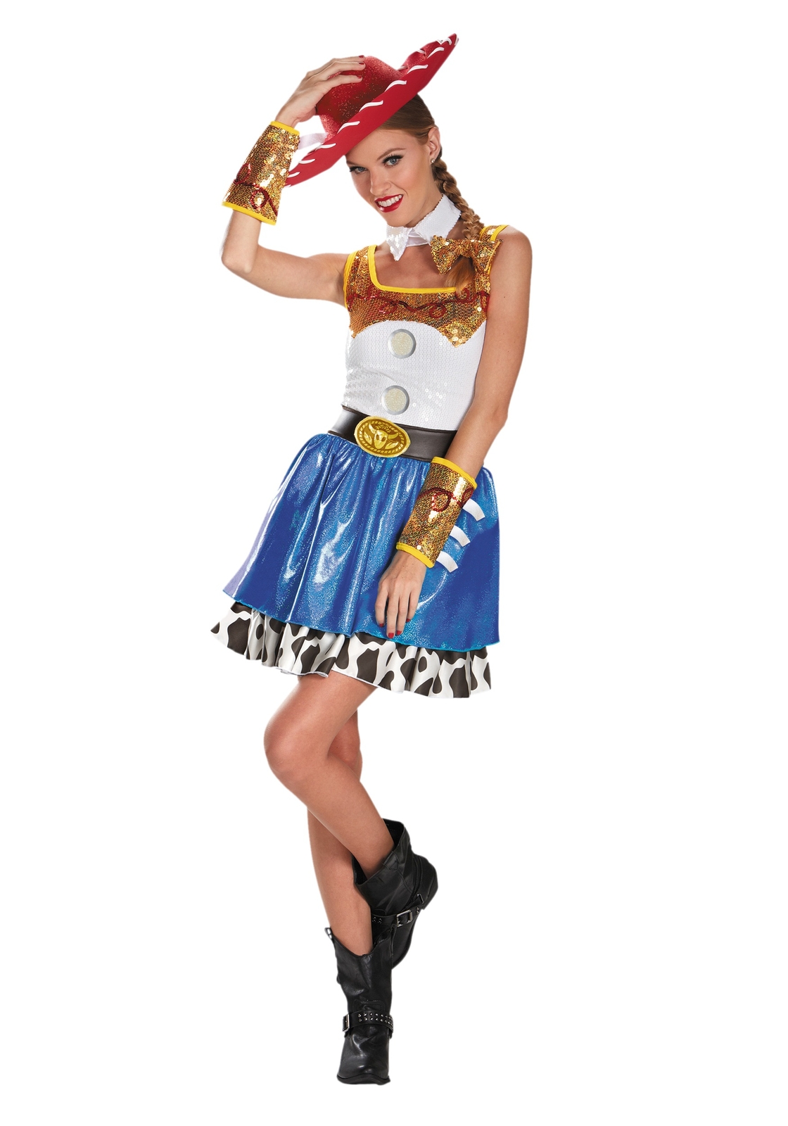 Jessie Glam Plus Size Costume Jessie Glam Plus Size Costume