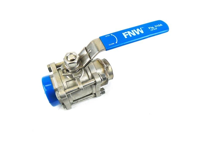 FNW VALVE CORP FNW-310A-SWJ / FNW310ASWJ (NEW NO BOX)