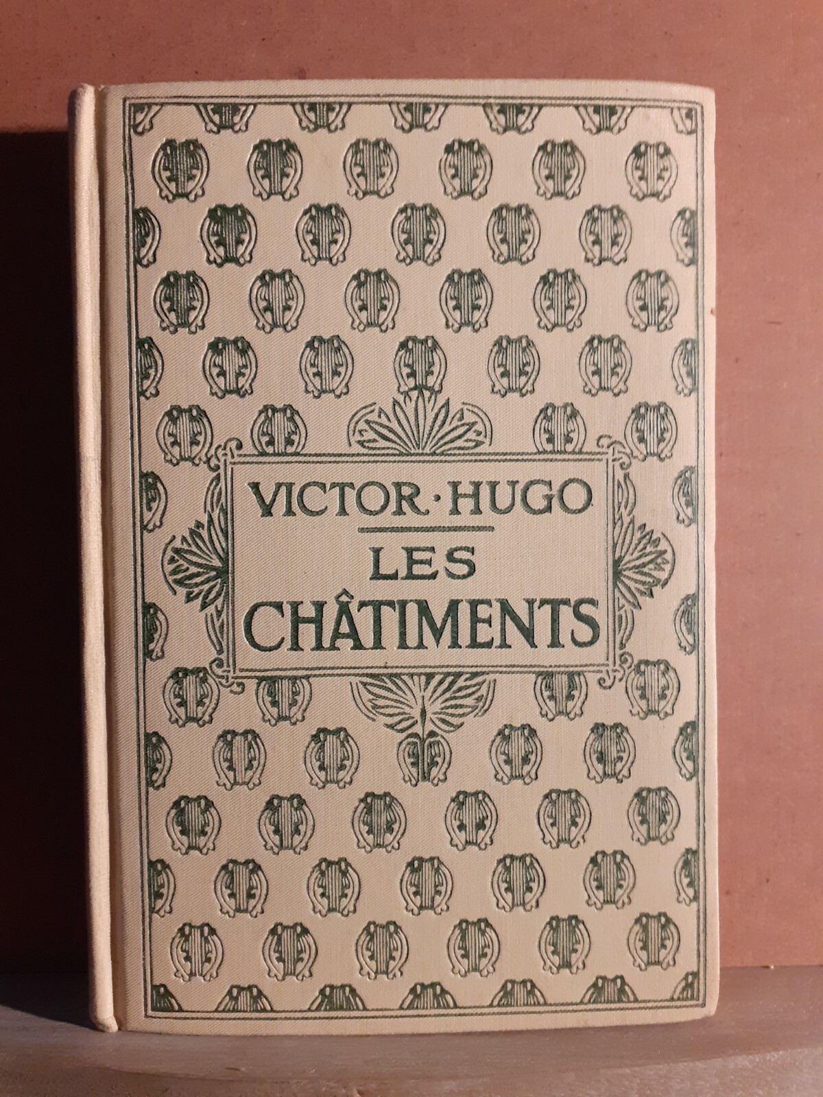 Les chatiments - hugo - nelson - ouvres complètes de victor hugo