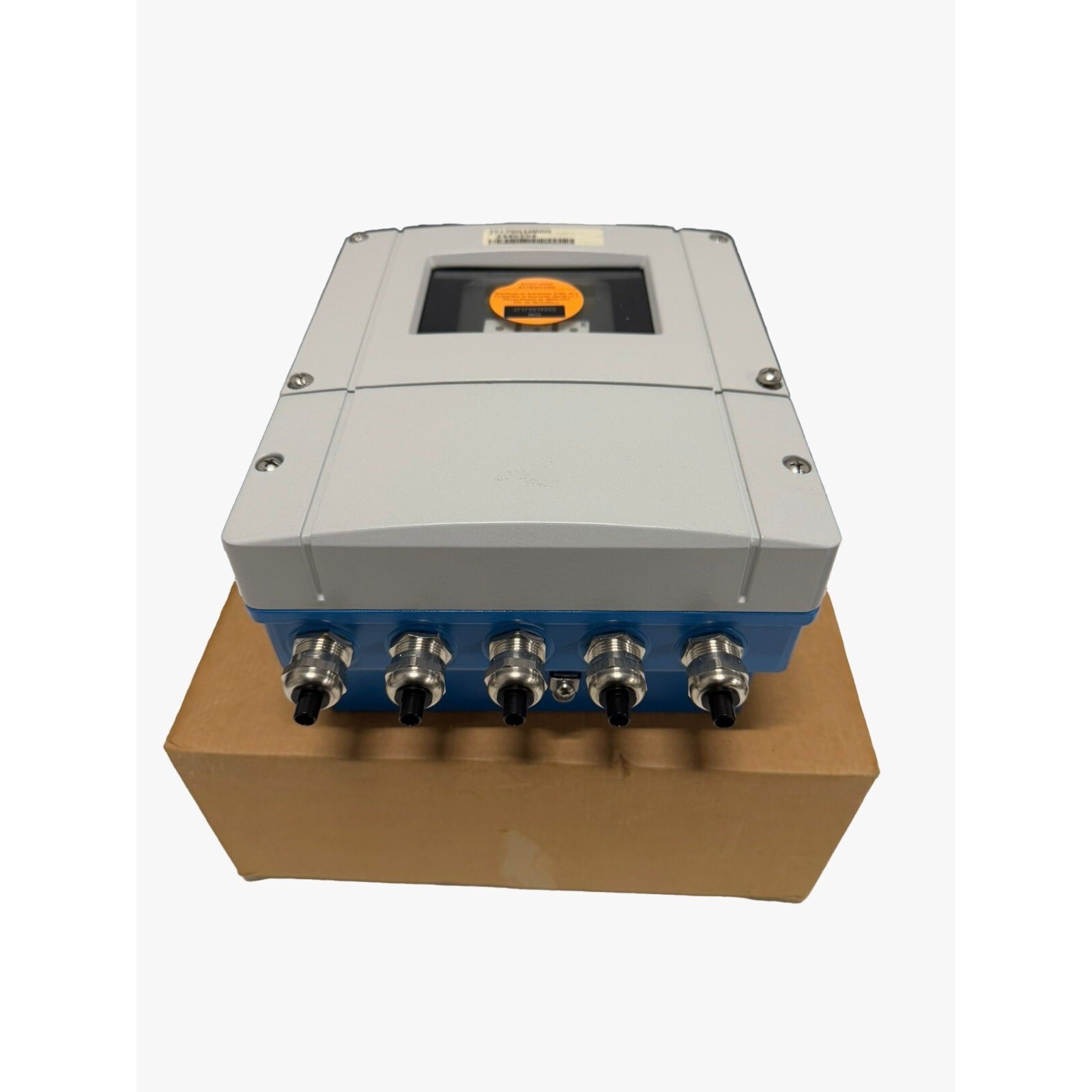 ENDRESS HAUSER PROMAG 50 50W1F- HC0A1AK2AAAA. IP67/NEMA/Type4x ENDRESS HAUSER PROMAG 50 50W1F- HC0A1AK2AAAA. IP67/NEMA/Type4x