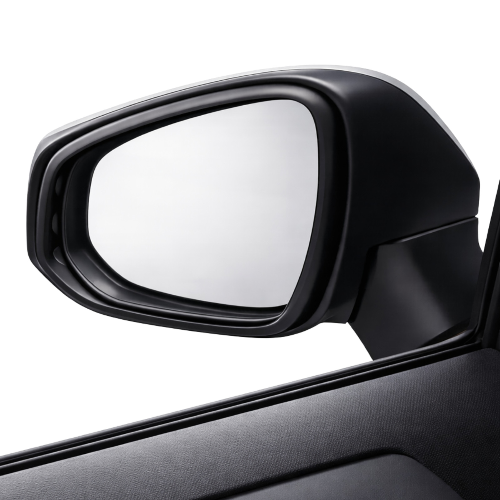 Anti-Theft Side Mirror Guards Fits Toyota Highlander / Rav4 / 4Runner 2014-2024