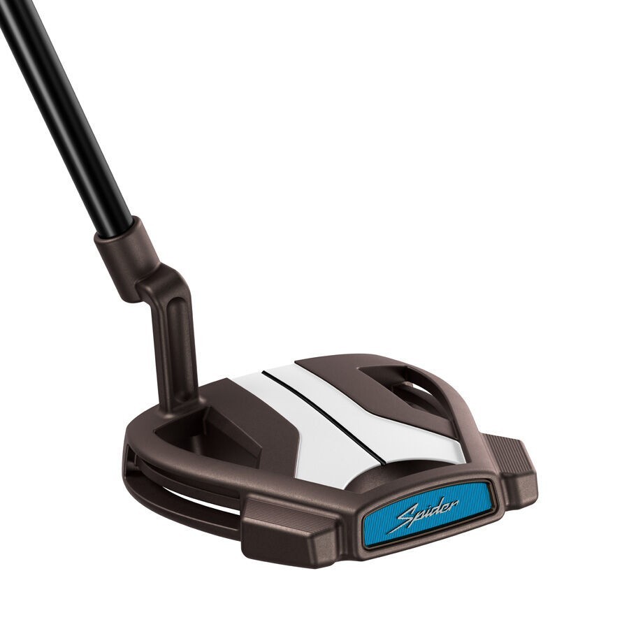 SALE- Taylormade Spider Tour X L-Neck- Finish Torched PVD