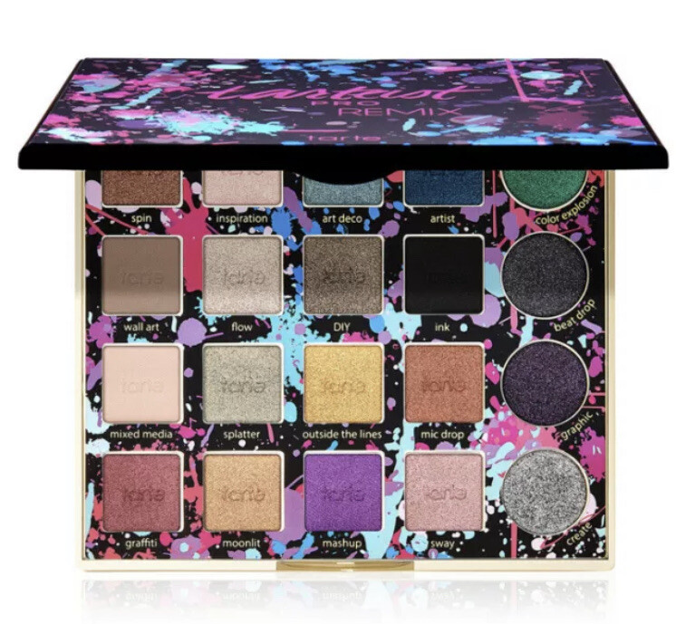 Tarte Tarteist Pro Remix Amazonian clay Pallet New In Box
