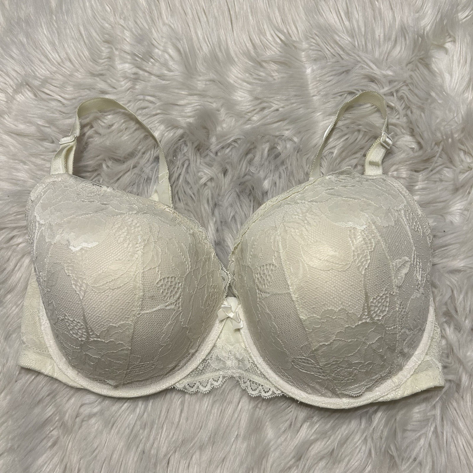 Torrid 38DDD Bra Floral 360 Back Smoothing Push Up T Shirt Underwire Back Close Torrid 38DDD Bra Floral 360 Back Smoothing Push Up T Shirt Underwire Back Close