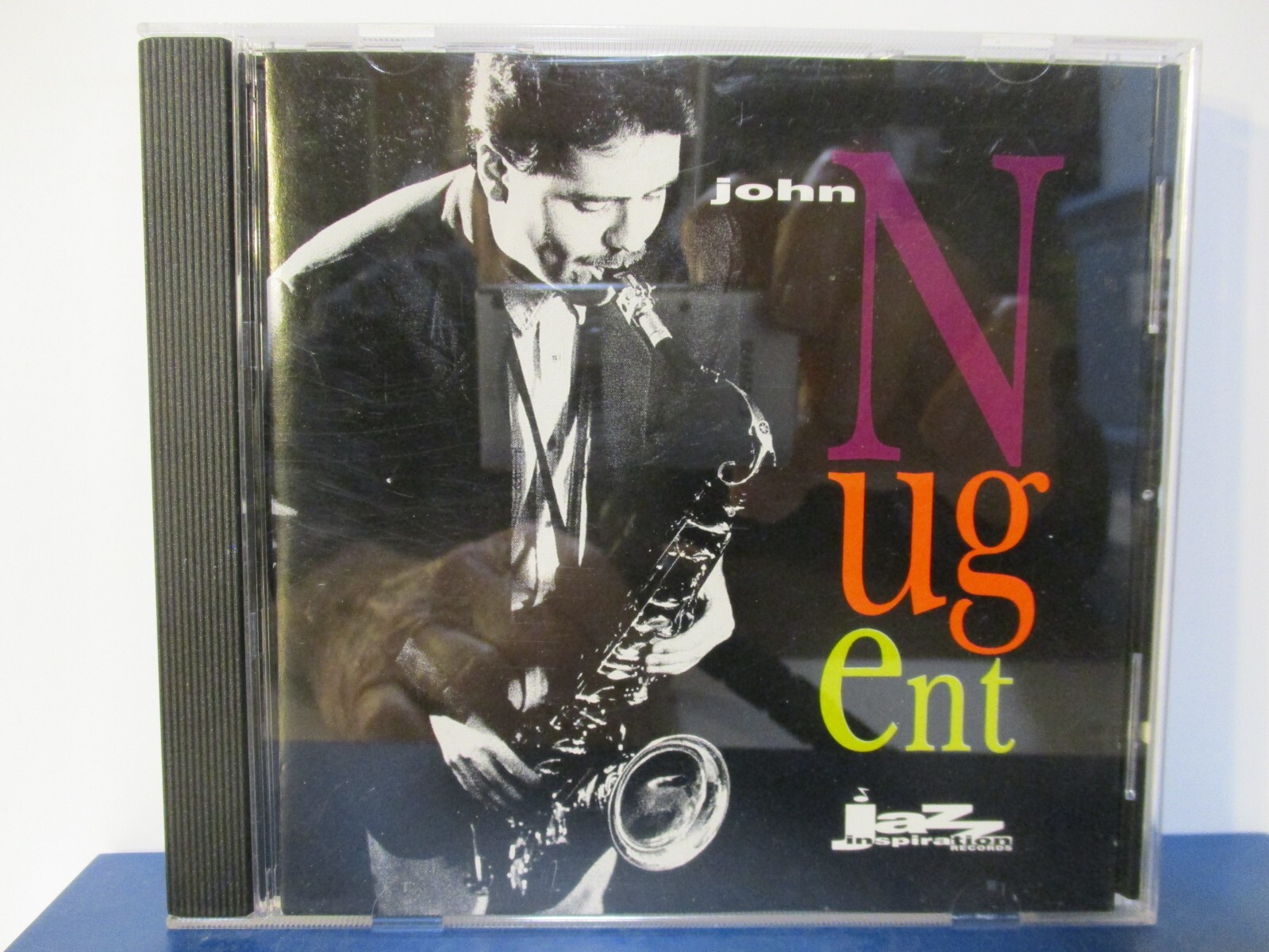 John Nugent by John Nugent - CD - MINT condition - E24-1806 John Nugent by John Nugent - CD - MINT condition - E24-1806