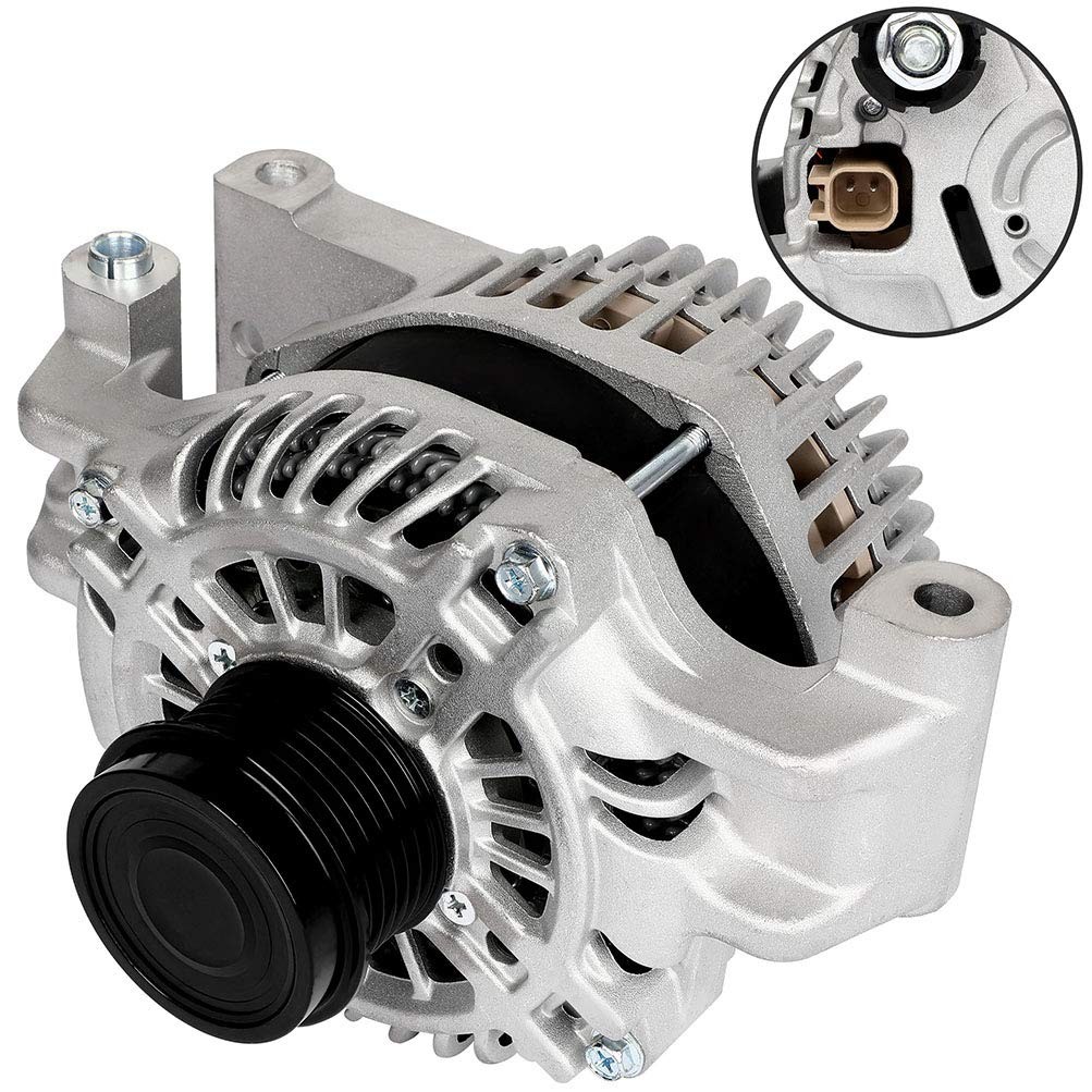 New Alternator 140A for Dodge Dart 2.4L 2.0L 2013-2016 56029580AA New Alternator 140A for Dodge Dart 2.4L 2.0L 2013-2016 56029580AA