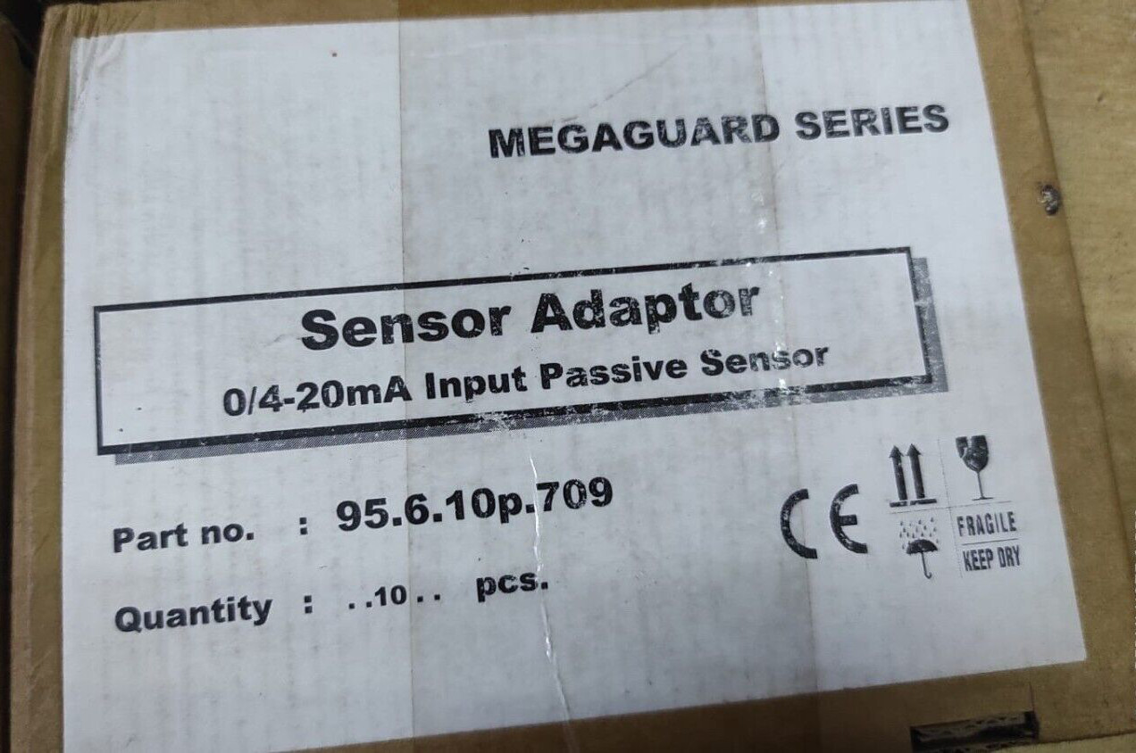 Lot of 5 Pieces Praxis Megaguard Sensor Adapter 95.6.10p.709 Lot of 5 Pieces Praxis Megaguard Sensor Adapter 95.6.10p.709