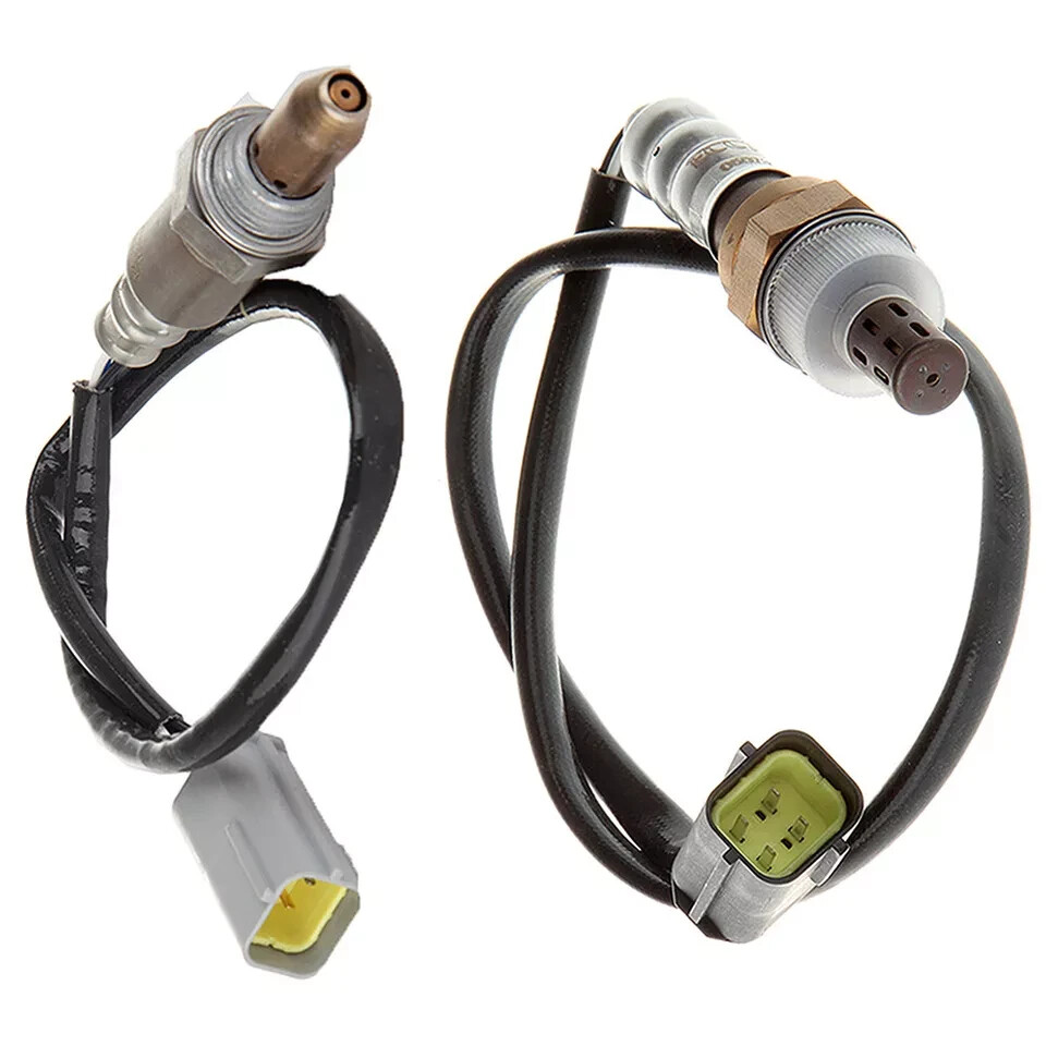 2x O2 Oxygen Sensor For 2008-2011 Nissan Altima  2.5L Upstream & Downstream